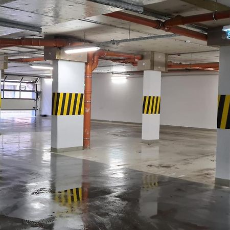 Danube Apartman Budapešť Exteriér fotografie
