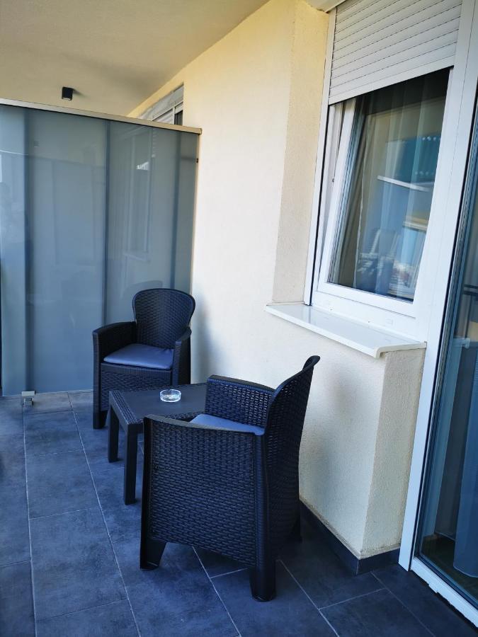 Danube Apartman Budapešť Exteriér fotografie
